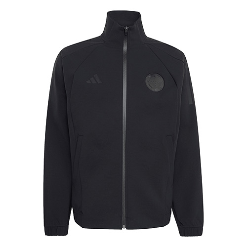 T.S.U.F.C. ルーズフィット ダブルニット トラックトップ