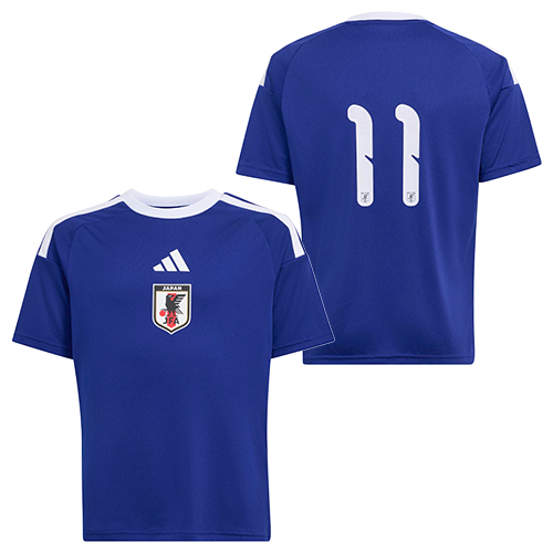 キッズ サッカー日本代表 コンフィットジャージー 11