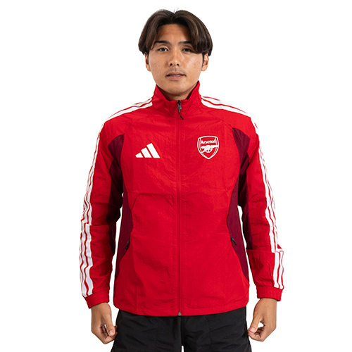 26-27 アーセナルFC ホーム アンセムジャケット