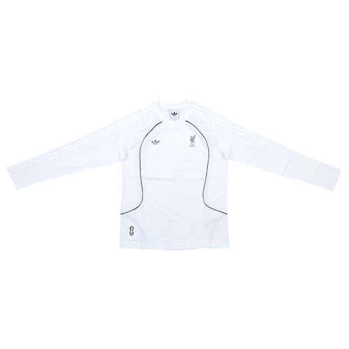 リヴァプール チームガイスト 長袖Tシャツ