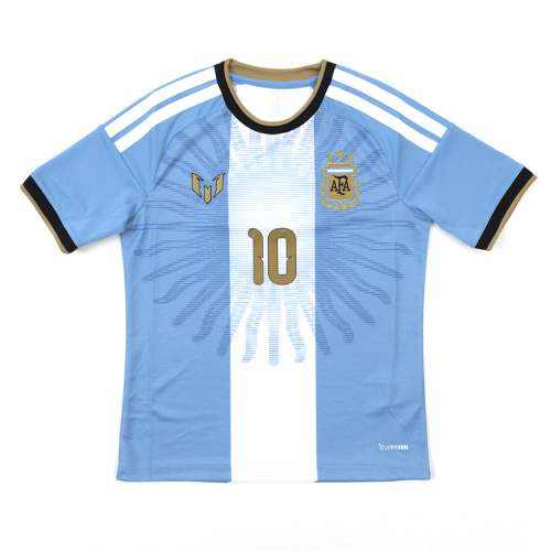 キッズ アルゼンチン代表 メッシ 26 ジャージ LD3307／サッカー