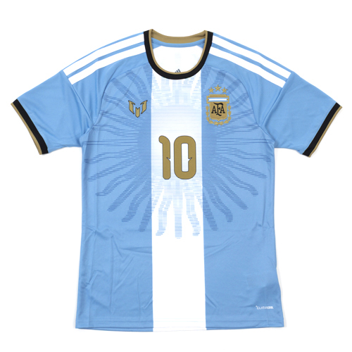 アルゼンチン代表 メッシ 26 ジャージ LD3316／サッカーショップKAMO