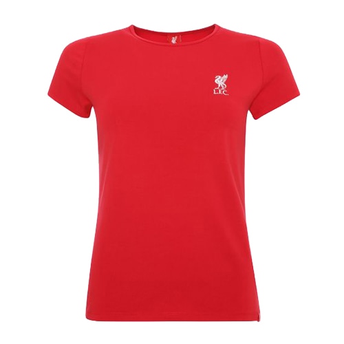 リヴァプールFC WOMENS Tシャツ LIVERBIRD