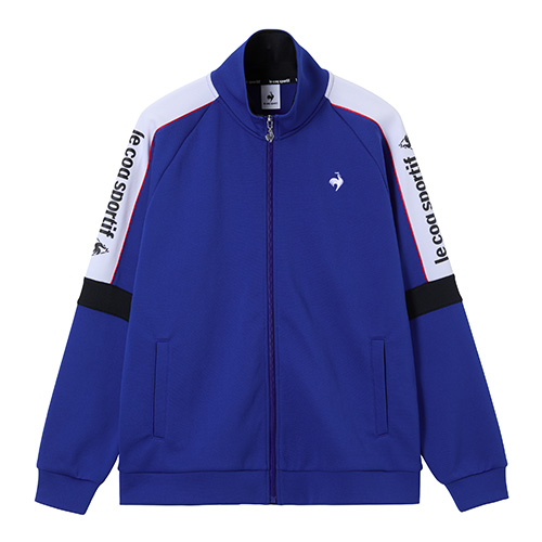 ヘランカヴィンテージカノコジャージジャケット