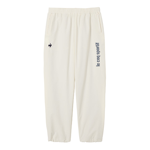 裏メッシュ付きウィンドパンツ