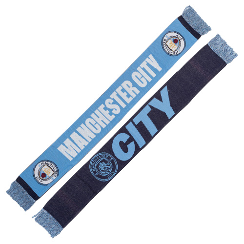 マンチェスター・シティ タオルマフラー