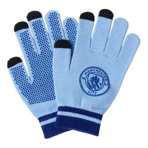 マンチェスター・シティ ニットグローブ