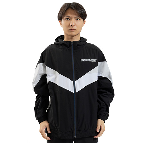 Black Out ウーブンジャケット