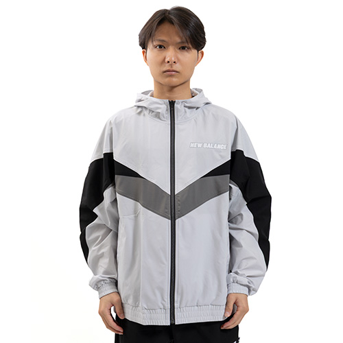 Black Out ウーブンジャケット