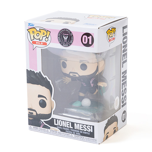 MLS インテル・マイアミ AWAY リオネル・メッシ