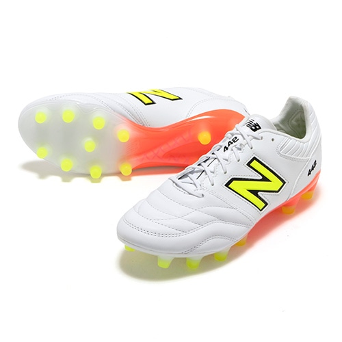 New Balance 442 2.0 Pro SG - Black/Red
