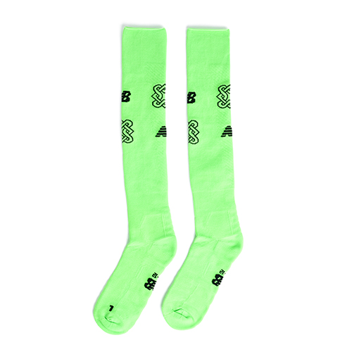 NB x Lack Of Guidance フットボールソックス