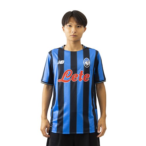 25-26 アタランタBC HOME ユニフォーム