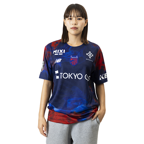 【予約】2026 FC東京 百年構想リーグ 1st オーセンティックユニフォーム