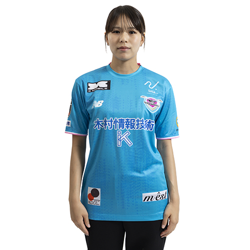26-27 サガン鳥栖 1st ユニフォーム