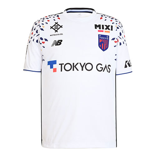【予約】26-27 FC東京 2nd ユニフォーム