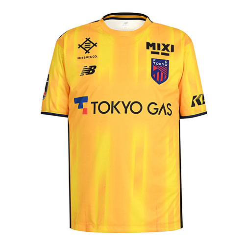 予約】26-27 FC東京 GK ユニフォーム AMT62K6KIY／サッカーショップKAMO