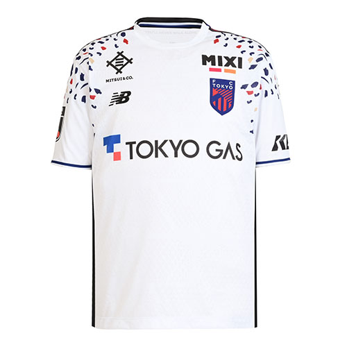 【予約】26-27 FC東京 2nd オーセンティックユニフォーム