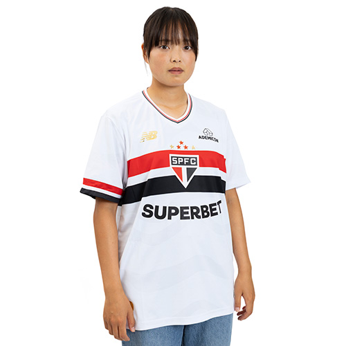 100％の保証 サンパウロFC 25/26 UNIFORM|NEW Balance(ニューバランス ウェア
