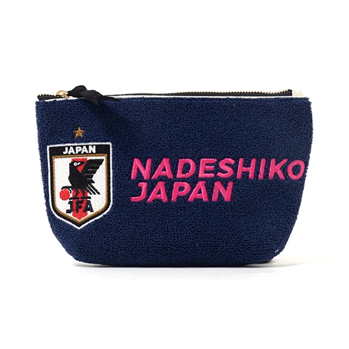 NADESHIKO JAPAN サガラポーチ