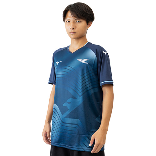 25-26 ラツィオ 3rd ユニフォーム