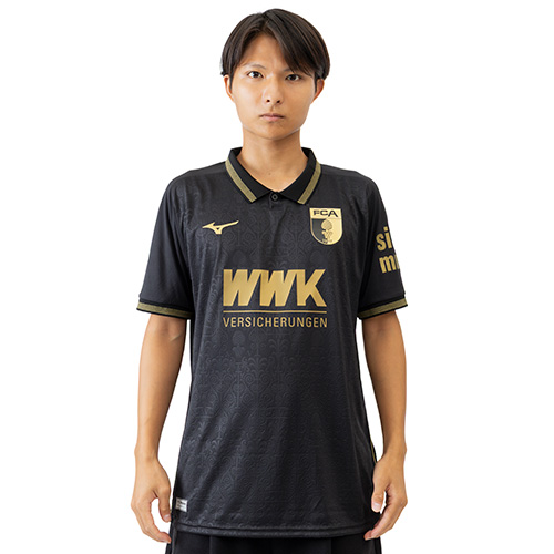 25-26 アウクスブルク 3rd ユニフォーム