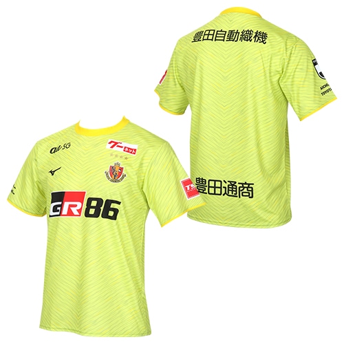 22 名古屋グランパス Gk 1stレプリカユニフォーム サッカーショップkamo