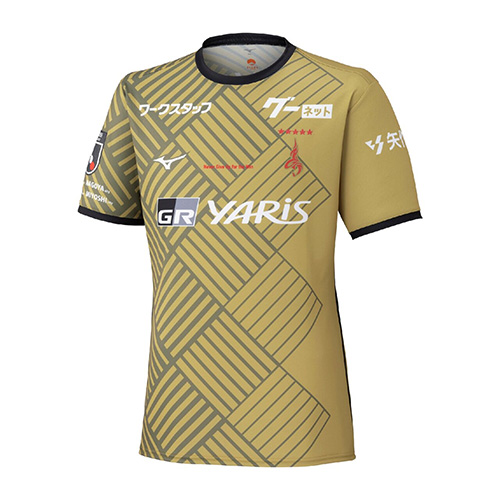 2025 名古屋グランパス リミテッドユニフォーム