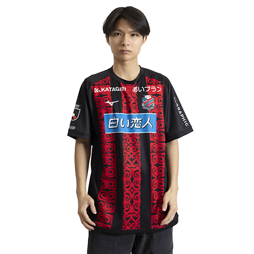 【予約】2026 コンサドーレ札幌 百年構想リーグ 1st ユニフォーム