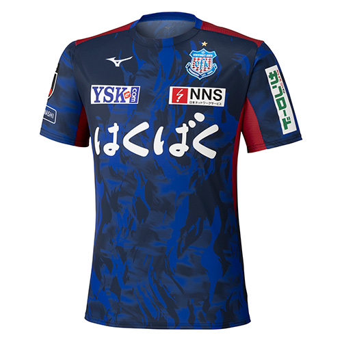 【予約】2026 ヴァンフォーレ甲府 百年構想リーグ 1stユニフォーム