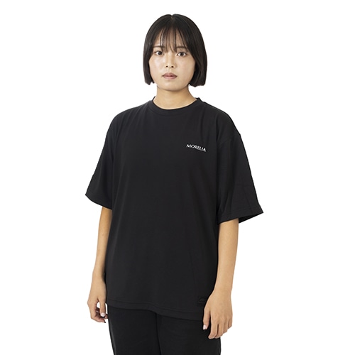 MORELIA バックプリントTシャツ