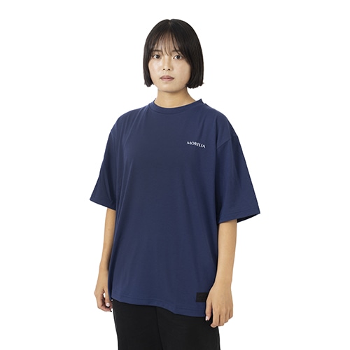 MORELIA バックプリントTシャツ