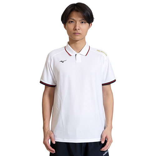 MORELIA ポロシャツ