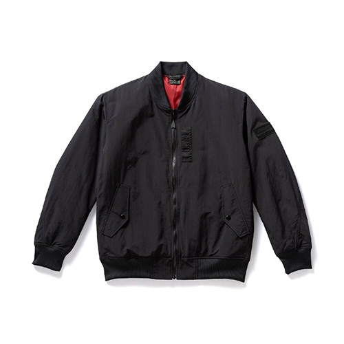 MOLERIA MA-1ジャケット