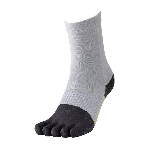 ゼログライドネオ ショートソックス(5本指)