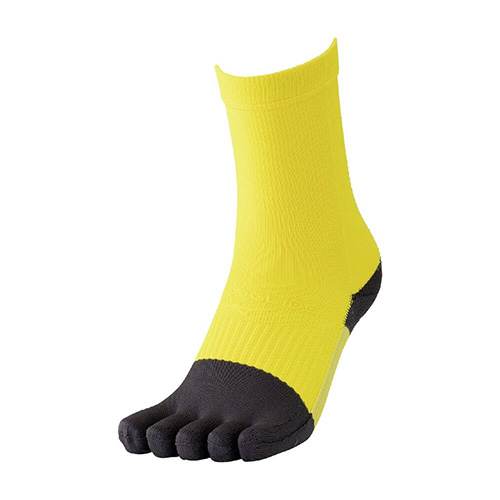 ゼログライドネオ ショートソックス(5本指)