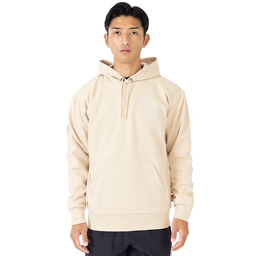 パリSG ITALIC FONTS  HOODIE