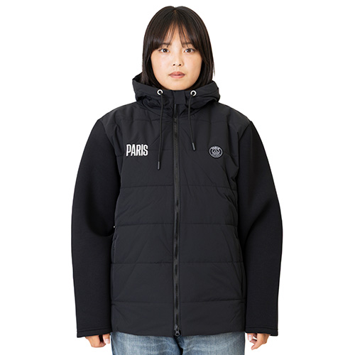 パリSG EMB LOGO HYBRID JKT