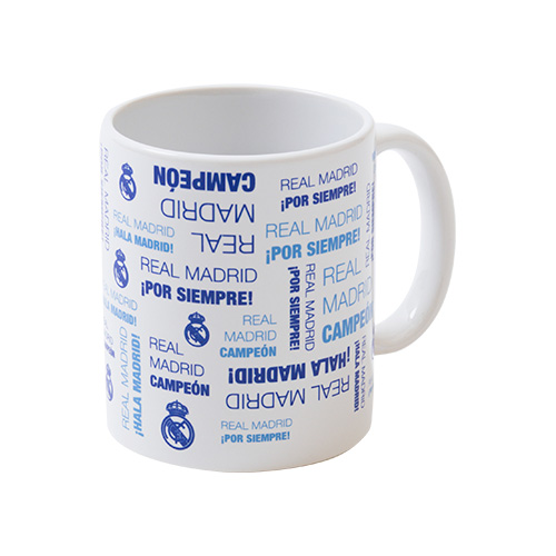 レアル・マドリード マグカップ