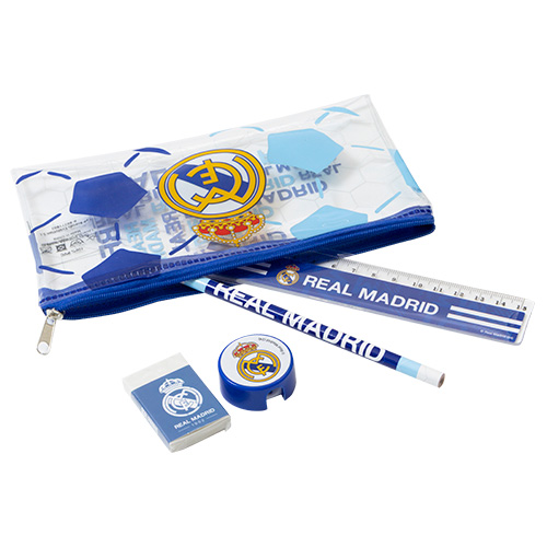 レアル・マドリード ステーショナリーセット