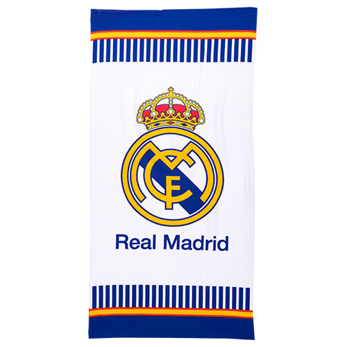 レアル・マドリード ビーチタオル
