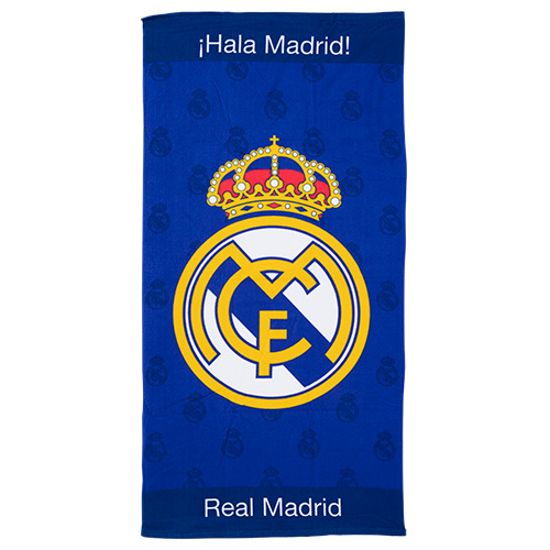 レアル・マドリード ビーチタオル