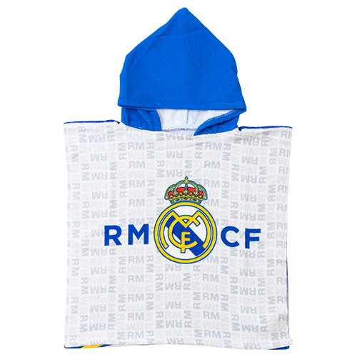 レアル・マドリード ラップタオル