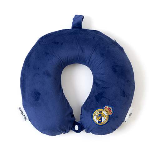 レアル・マドリード ネッククッション