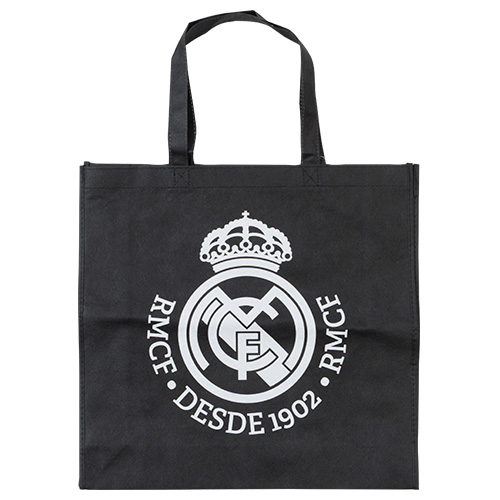 レアル・マドリード 不織布バッグ