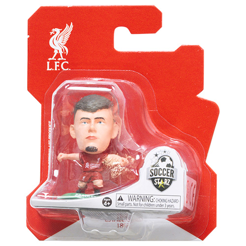 Soccer starz リヴァプール BRADLEY