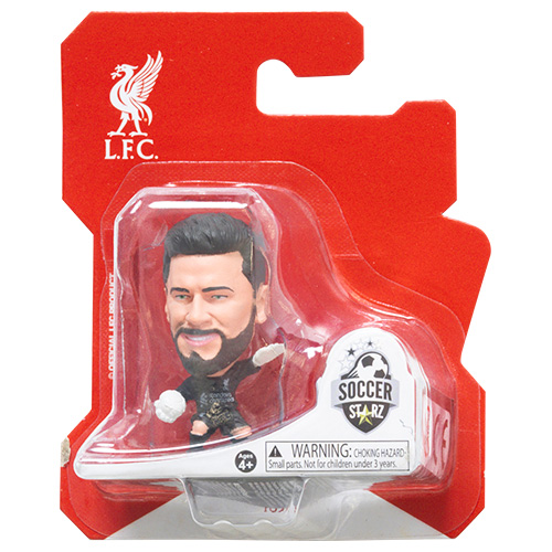 Soccer starz リヴァプール ALISSON