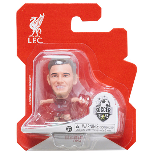 Soccer starz リヴァプール ROBERTSON