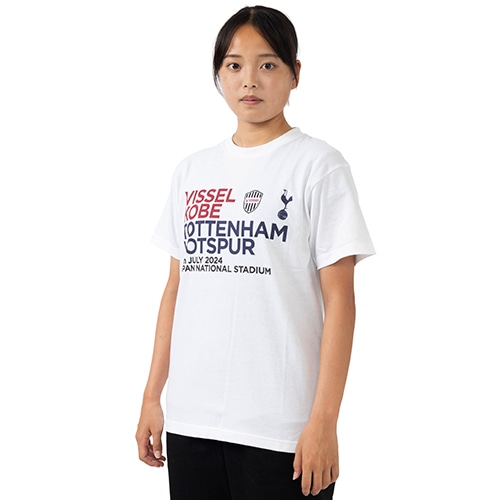 明治安田Ｊリーグワールドチャレンジ2024 対戦記念Tシャツ