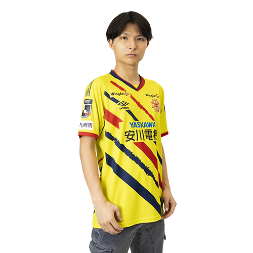 2026 ギラヴァンツ北九州 百年構想リーグ 1st ユニフォーム